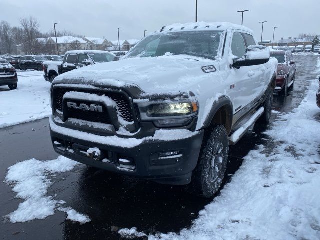 2020 Ram 2500 Power Wagon