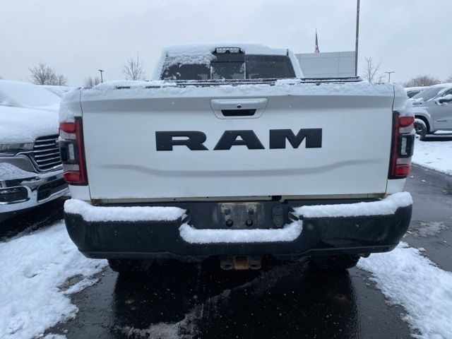 2020 Ram 2500 Power Wagon