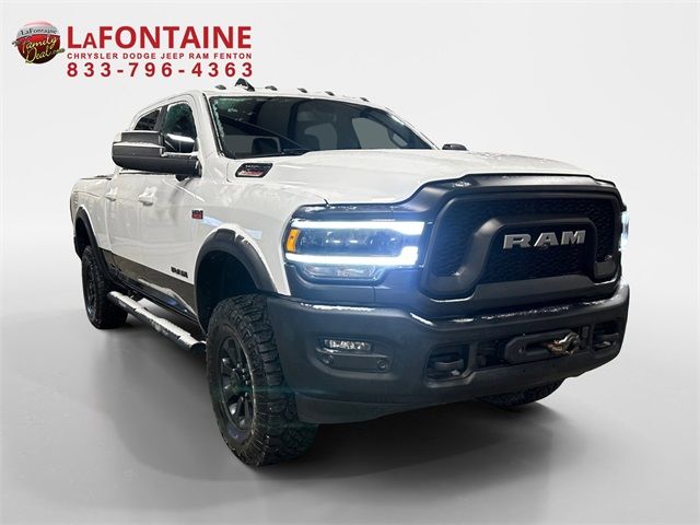 2020 Ram 2500 Power Wagon