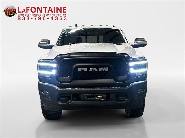 2020 Ram 2500 Power Wagon