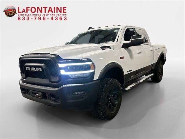 2020 Ram 2500 Power Wagon