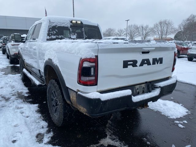 2020 Ram 2500 Power Wagon