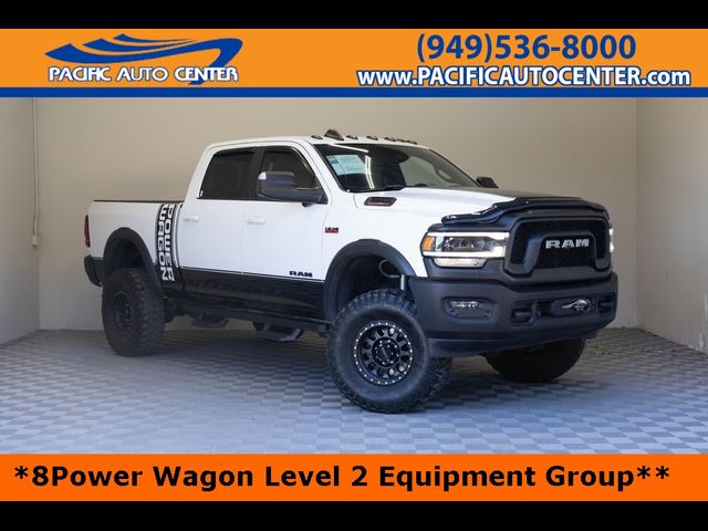 2020 Ram 2500 Power Wagon