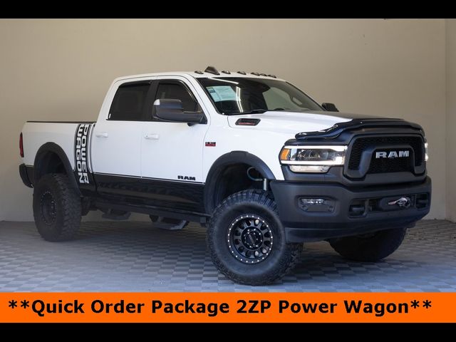 2020 Ram 2500 Power Wagon