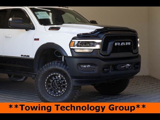 2020 Ram 2500 Power Wagon