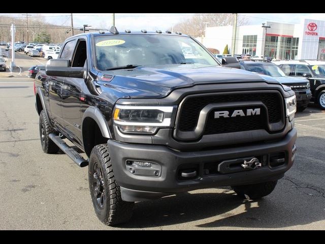 2020 Ram 2500 Power Wagon