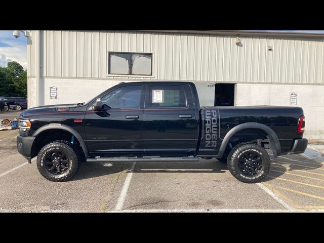 2020 Ram 2500 Power Wagon