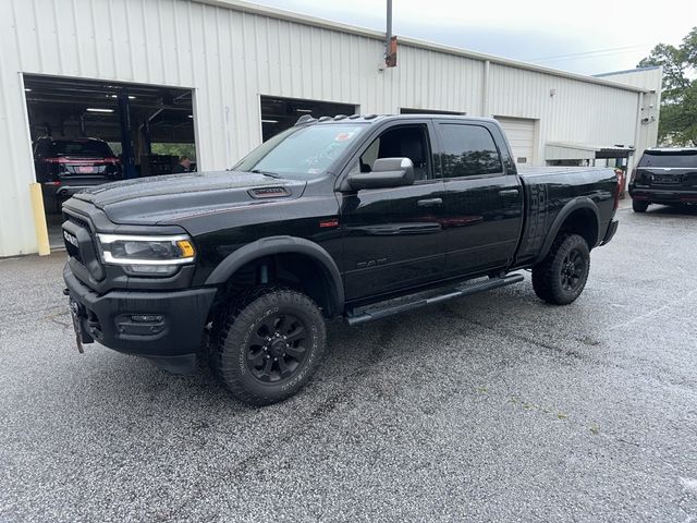 2020 Ram 2500 Power Wagon