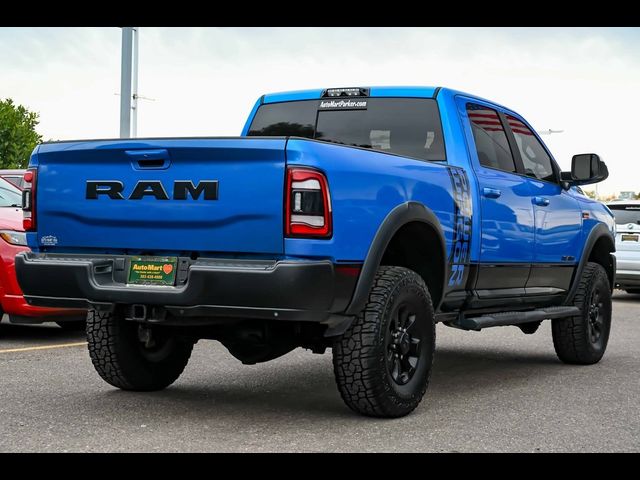 2020 Ram 2500 Power Wagon