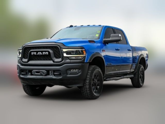 2020 Ram 2500 Power Wagon