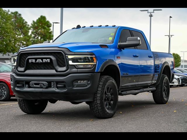 2020 Ram 2500 Power Wagon