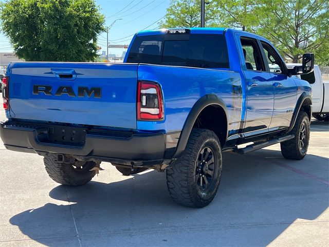 2020 Ram 2500 Power Wagon