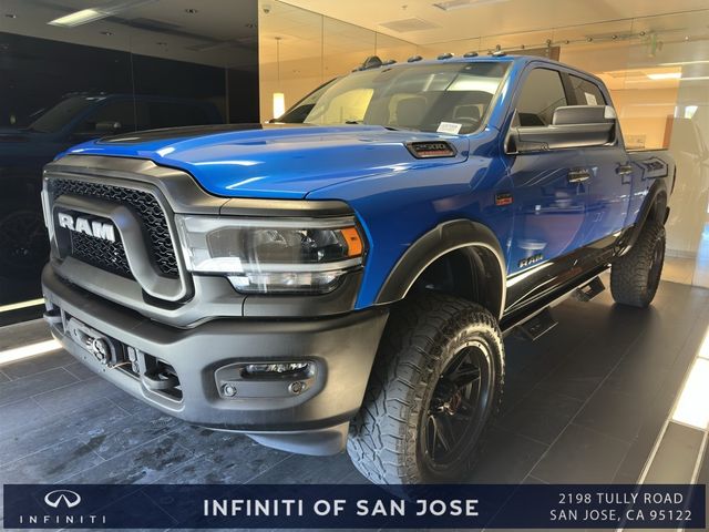 2020 Ram 2500 Power Wagon