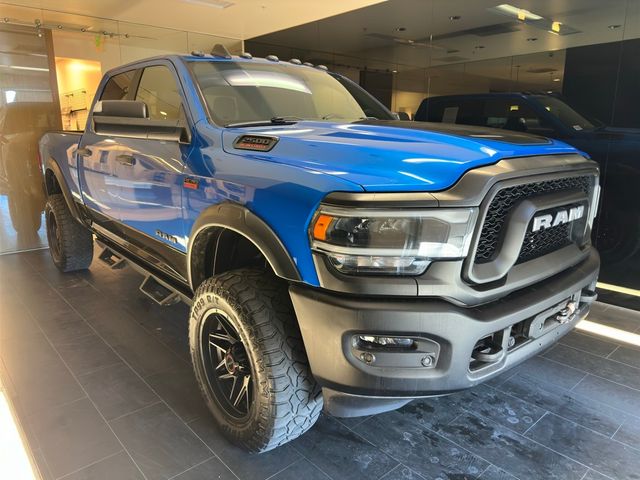 2020 Ram 2500 Power Wagon