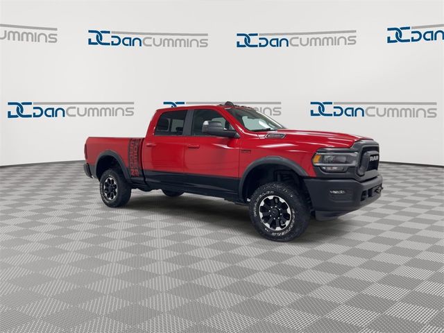 2020 Ram 2500 Power Wagon