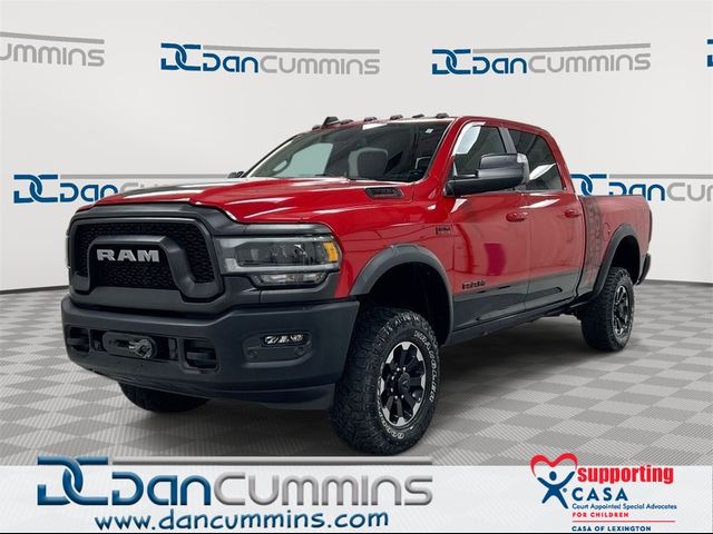 2020 Ram 2500 Power Wagon