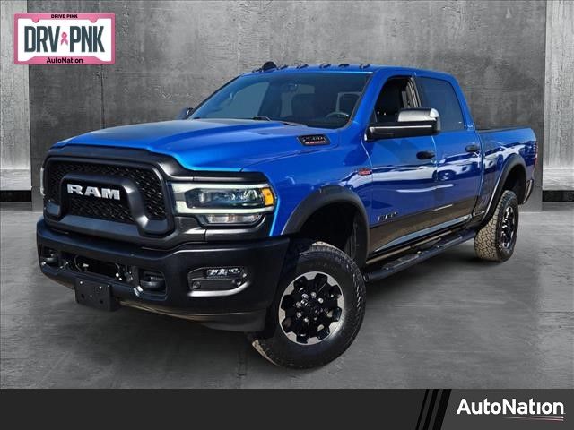 2020 Ram 2500 Power Wagon