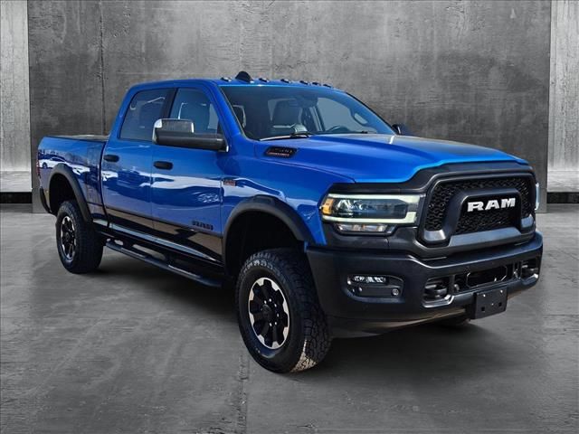 2020 Ram 2500 Power Wagon