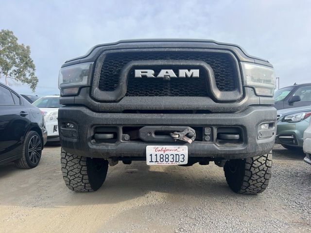 2020 Ram 2500 Power Wagon