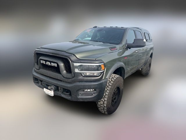 2020 Ram 2500 Power Wagon