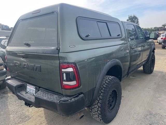 2020 Ram 2500 Power Wagon