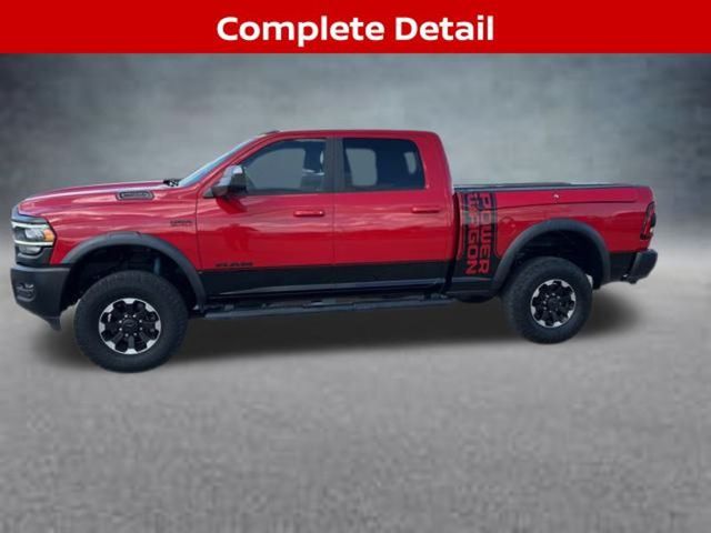 2020 Ram 2500 Power Wagon