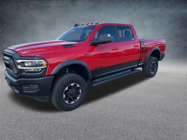 2020 Ram 2500 Power Wagon