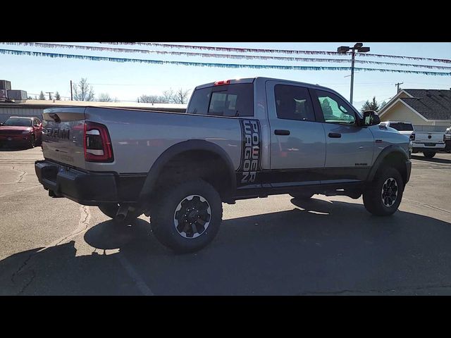 2020 Ram 2500 Power Wagon