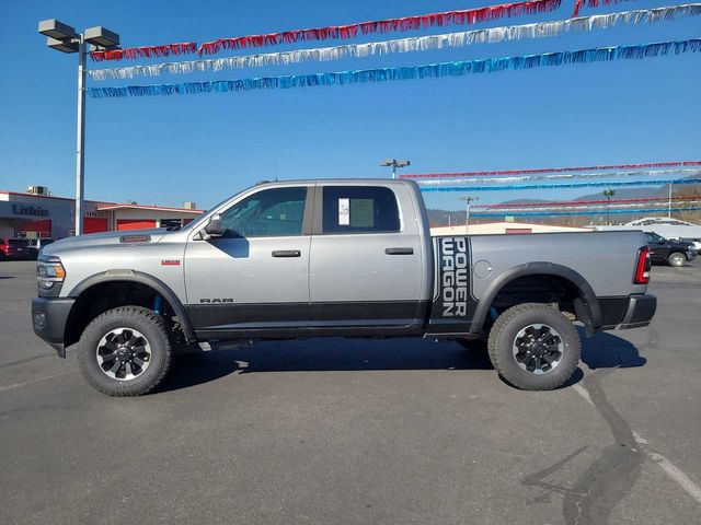 2020 Ram 2500 Power Wagon