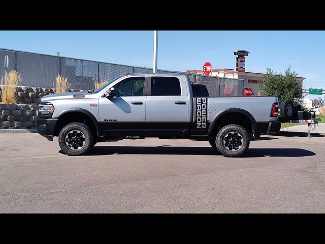 2020 Ram 2500 Power Wagon