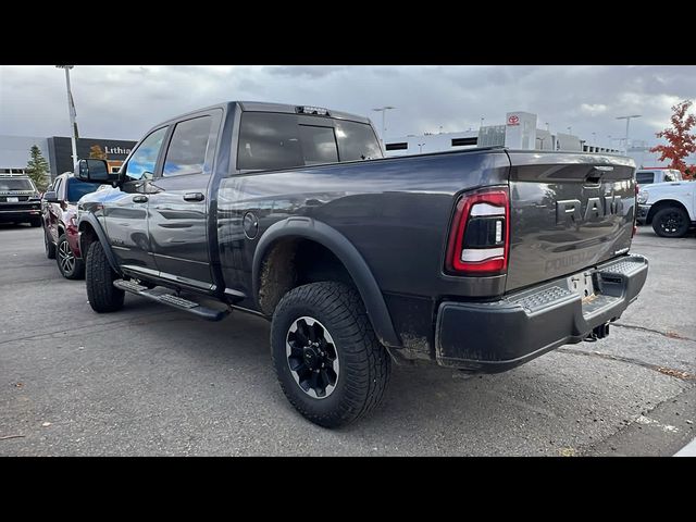 2020 Ram 2500 Power Wagon