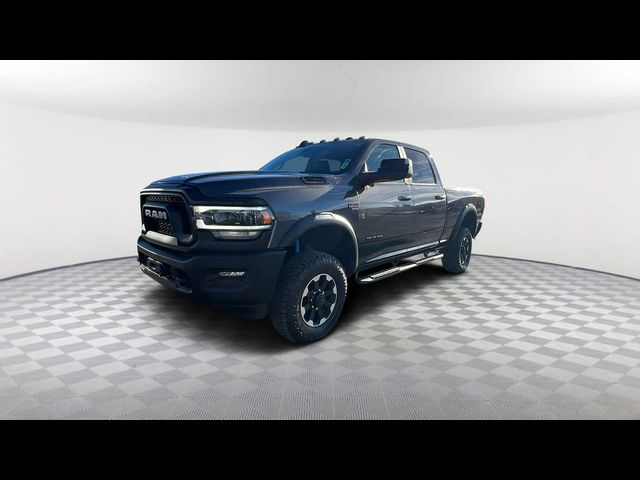 2020 Ram 2500 Power Wagon