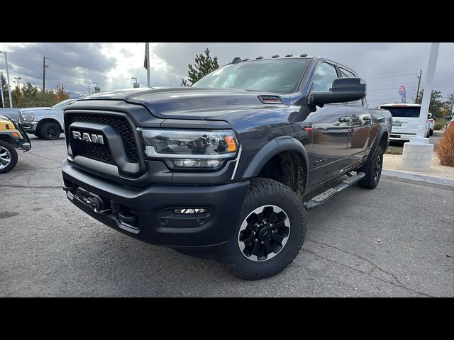 2020 Ram 2500 Power Wagon