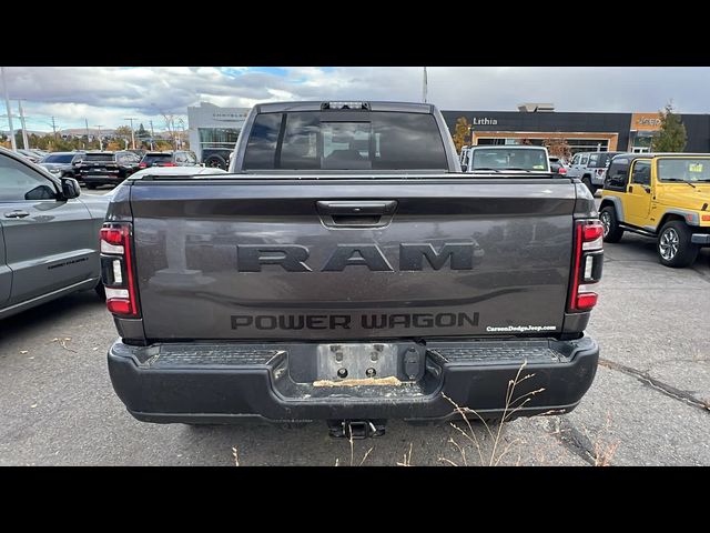 2020 Ram 2500 Power Wagon