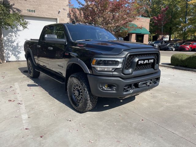 2020 Ram 2500 Power Wagon