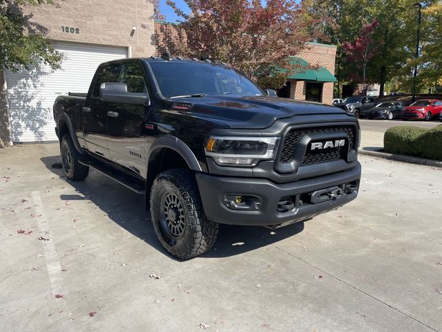 2020 Ram 2500 Power Wagon