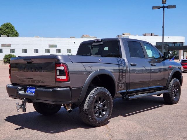 2020 Ram 2500 Power Wagon