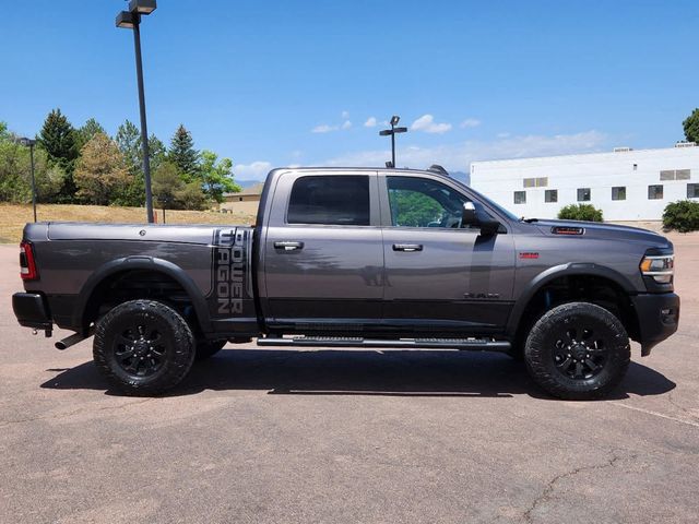 2020 Ram 2500 Power Wagon