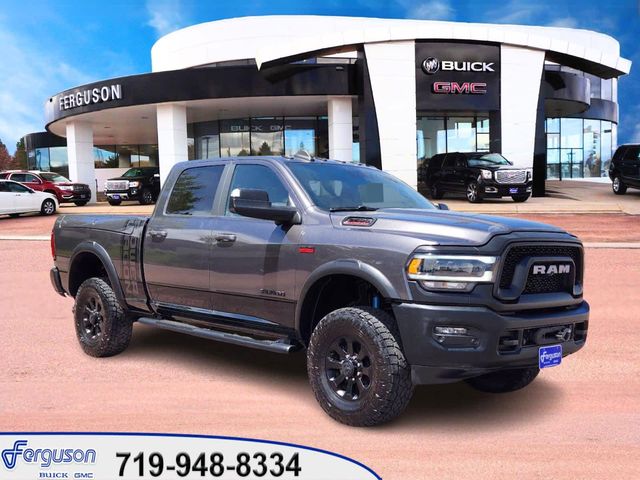 2020 Ram 2500 Power Wagon