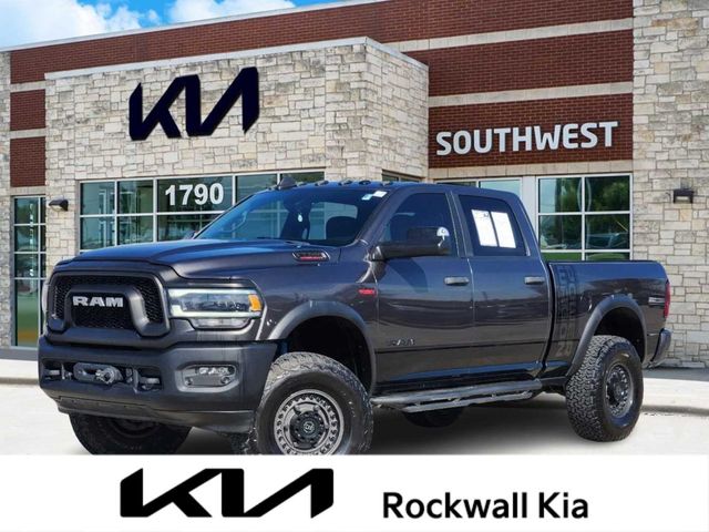 2020 Ram 2500 Power Wagon