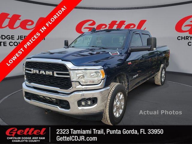 2020 Ram 2500 Tradesman