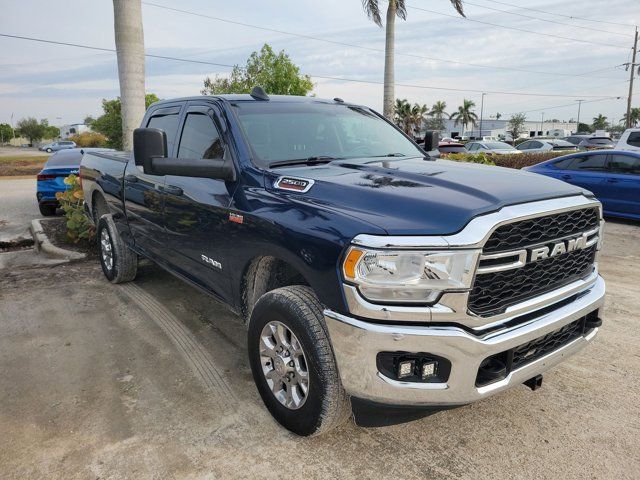 2020 Ram 2500 Tradesman