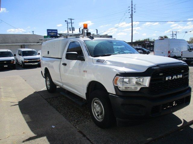 2020 Ram 2500 Tradesman