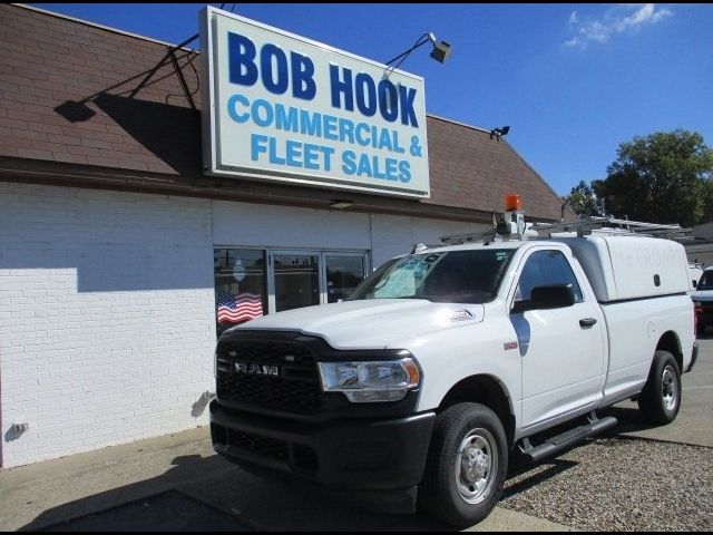 2020 Ram 2500 Tradesman