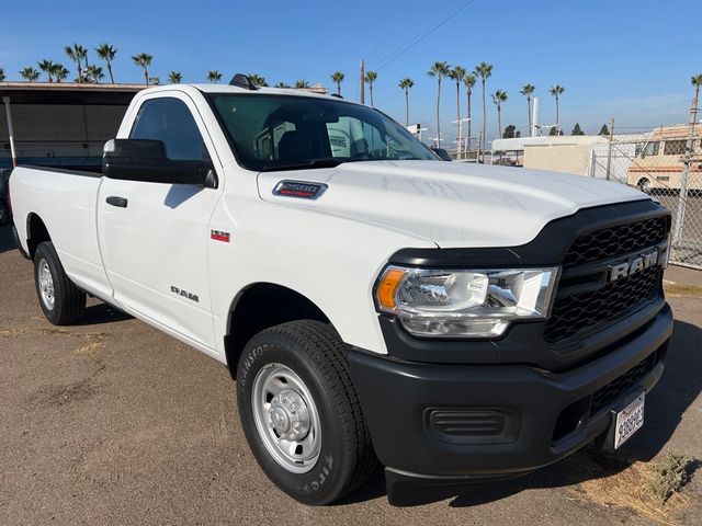 2020 Ram 2500 Tradesman