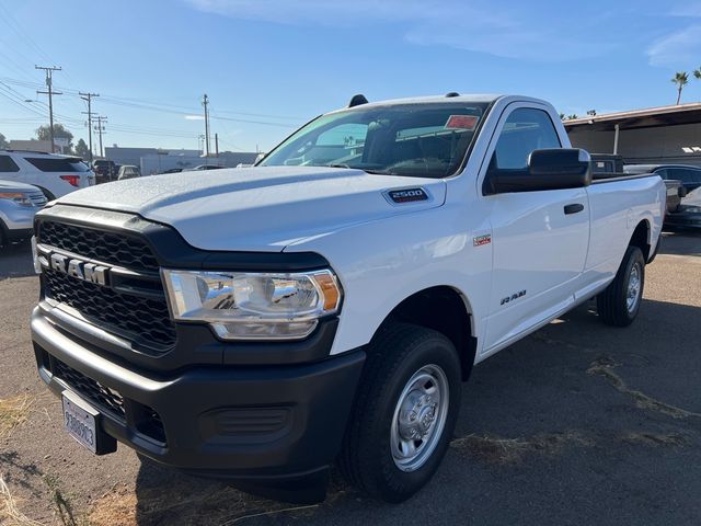 2020 Ram 2500 Tradesman