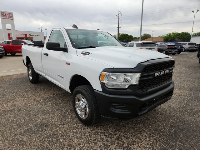 2020 Ram 2500 Tradesman