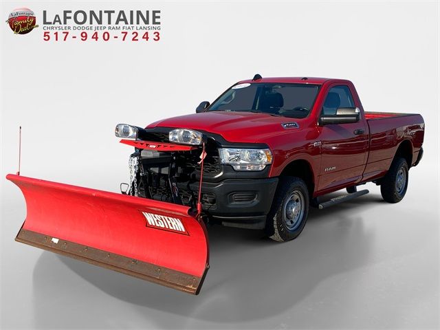 2020 Ram 2500 Tradesman