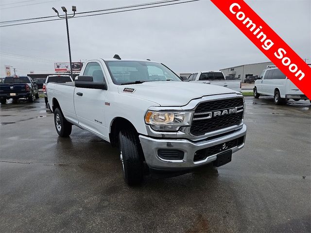 2020 Ram 2500 Tradesman