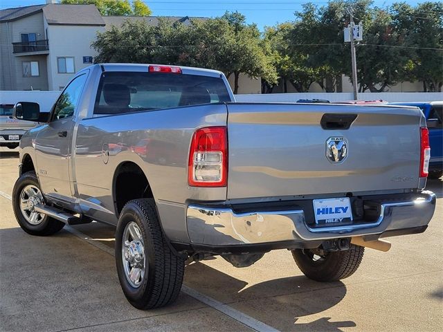 2020 Ram 2500 Tradesman